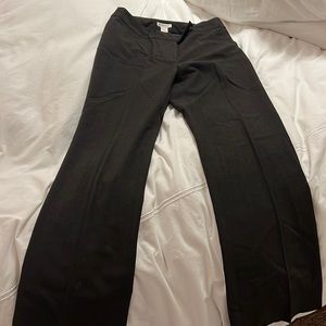Harold’s Black Pants